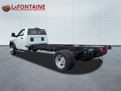 2024 Ram 5500 Regular Cab DRW 4x2 Cab Chassis for sale #24UC1996 - photo 2