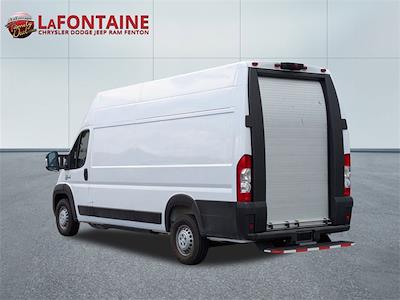 New 2024 Ram ProMaster EV 3500 Super High Roof Upfitted Cargo Van for sale #24UC2760 - photo 2