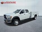 New 2024 Ram 5500 Crew Cab 4x4 Service Truck for sale #24UC2829 - photo 1