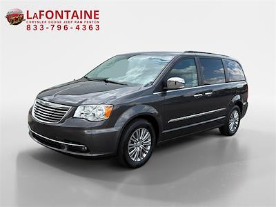 2016 Chrysler Town and Country FWD Minivan for sale #25U1359A - photo 1