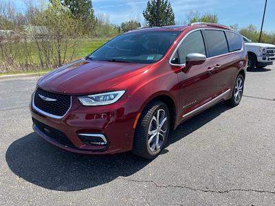 2021 Chrysler Pacifica AWD Minivan for sale #25U1434A - photo 1