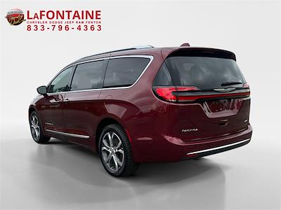 2021 Chrysler Pacifica AWD Minivan for sale #25U1434A - photo 2