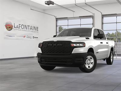 New 2025 Ram 1500 Tradesman Crew Cab 4x4 Pickup for sale #25U1644 - photo 1