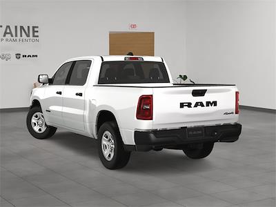 New 2025 Ram 1500 Tradesman Crew Cab 4x4 Pickup for sale #25U1644 - photo 2