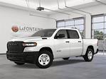 New 2025 Ram 1500 Tradesman Crew Cab 4x4 Pickup for sale #25U1644 - photo 3