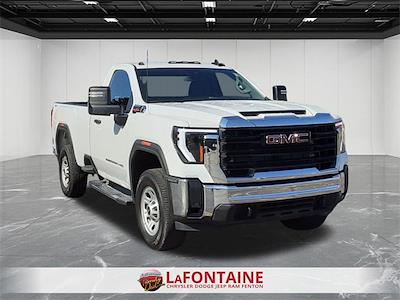 2025 GMC Sierra 3500 Regular Cab 4WD Pickup for sale #25U1685A - photo 1