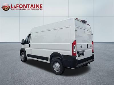 New 2025 Ram ProMaster 2500 High Roof Empty Cargo Van for sale #25UC1221 - photo 2