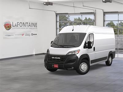 2025 Ram ProMaster 2500 High Roof FWD Empty Cargo Van for sale #25UC1274 - photo 1