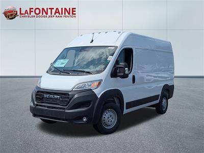 2025 Ram ProMaster 2500 High Roof FWD Empty Cargo Van for sale #25UC1441 - photo 1