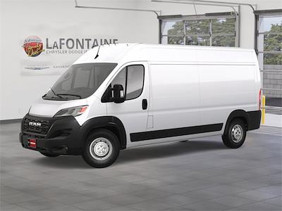 New 2025 Ram ProMaster 2500 High Roof Empty Cargo Van for sale #25UC1484 - photo 2