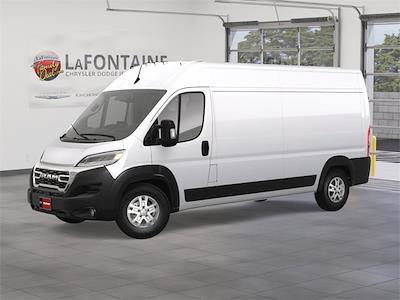 2025 Ram ProMaster 2500 High Roof FWD Empty Cargo Van for sale #25UC1678 - photo 2