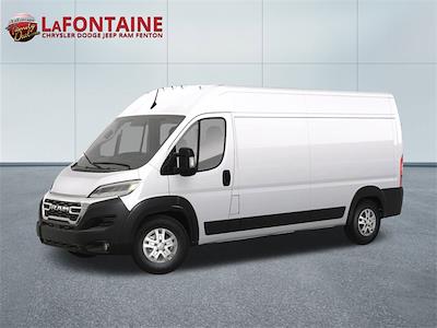 New 2025 Ram ProMaster 2500 High Roof Empty Cargo Van for sale #25UC1815 - photo 1