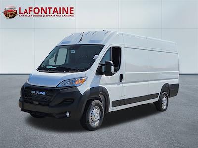 New 2025 Ram ProMaster 3500 High Roof Empty Cargo Van for sale #25UC2343 - photo 1