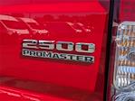 New 2026 Ram ProMaster 2500 High Roof Empty Cargo Van for sale #26UC102 - photo 18