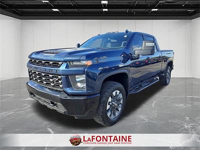 2021 Chevrolet Silverado 2500 Crew Cab 4WD Pickup for sale #26UC113A - photo 1