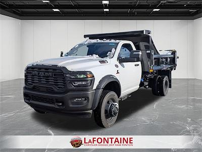 New 2026 Ram 5500 Regular Cab Steel Dump Truck for sale #26UC114 - photo 1