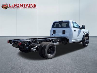 2026 Ram 5500 Regular Cab DRW 4x4 Cab Chassis for sale #26UC114 - photo 2