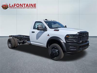 2026 Ram 5500 Regular Cab DRW 4x4 Cab Chassis for sale #26UC114 - photo 1