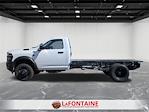 New 2026 Ram 5500 Tradesman Regular Cab 4WD 84 CA Cab Chassis for sale #26UC114 - photo 3