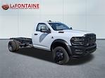 New 2026 Ram 5500 Tradesman Regular Cab 4WD 84 CA Cab Chassis for sale #26UC114 - photo 1