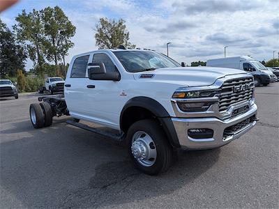 New 2026 Ram 5500 Tradesman Crew Cab 4WD 84 CA Cab Chassis for sale #26UC154 - photo 1
