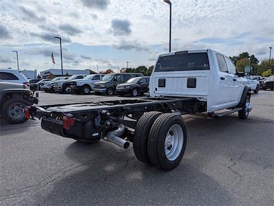 New 2026 Ram 5500 Tradesman Crew Cab 4WD 84 CA Cab Chassis for sale #26UC154 - photo 2
