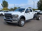 New 2026 Ram 5500 Tradesman Crew Cab 4WD 84 CA Cab Chassis for sale #26UC154 - photo 22