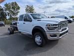 New 2026 Ram 5500 Tradesman Crew Cab 4WD 84 CA Cab Chassis for sale #26UC154 - photo 1