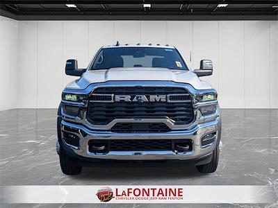 New 2026 Ram 5500 Tradesman Crew Cab 4WD 11' 4" CM Truck Beds Steel Flatbed Truck for sale #26UC155 - photo 1