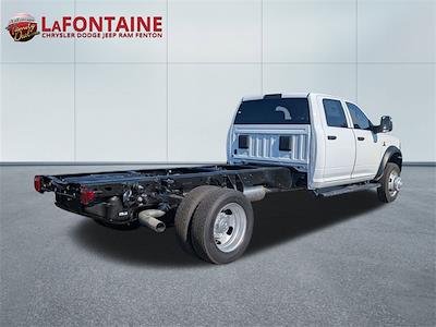 2026 Ram 5500 Crew Cab DRW 4x4 Cab Chassis for sale #26UC155 - photo 2