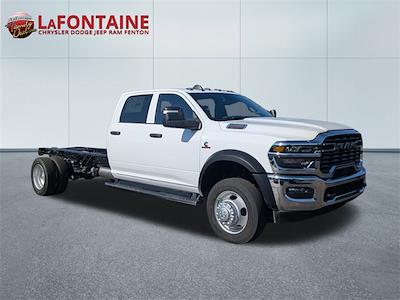 2026 Ram 5500 Crew Cab DRW 4x4 Cab Chassis for sale #26UC155 - photo 1