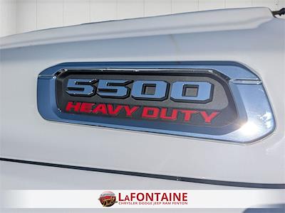 2026 Ram 5500 Crew Cab DRW 4WD CM Truck Beds Flatbed Truck for sale #26UC155 - photo 2