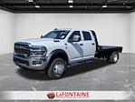 2026 Ram 5500 Crew Cab DRW 4WD CM Truck Beds Flatbed Truck for sale #26UC155 - photo 12