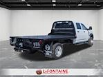 2026 Ram 5500 Crew Cab DRW 4WD CM Truck Beds Flatbed Truck for sale #26UC155 - photo 3