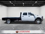 2026 Ram 5500 Crew Cab DRW 4WD CM Truck Beds Flatbed Truck for sale #26UC155 - photo 11