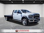 2026 Ram 5500 Crew Cab DRW 4WD CM Truck Beds Flatbed Truck for sale #26UC155 - photo 2