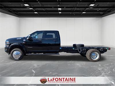 2026 Ram 5500 Crew Cab DRW 4WD CM Truck Beds Flatbed Truck for sale #26UC173 - photo 1