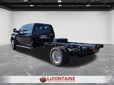 2026 Ram 5500 Crew Cab DRW 4WD CM Truck Beds Flatbed Truck for sale #26UC173 - photo 2