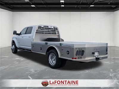 2026 Ram 5500 Crew Cab DRW 4WD CM Truck Beds Flatbed Truck for sale #26UC174 - photo 2