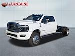 New 2026 Ram 5500 Tradesman Crew Cab 4WD 11' 4" CM Truck Beds Aluminum Flatbed Truck with Gooseneck Hitch for sale #26UC174 - photo 19