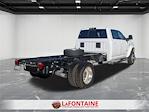 New 2026 Ram 5500 Tradesman Crew Cab 4WD 11' 4" CM Truck Beds Aluminum Flatbed Truck with Gooseneck Hitch for sale #26UC174 - photo 4