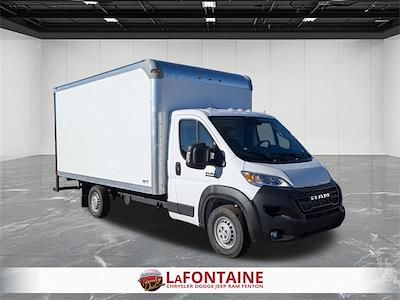 2026 Ram ProMaster 3500 Standard Roof FWD Box Truck for sale #26UC265 - photo 1