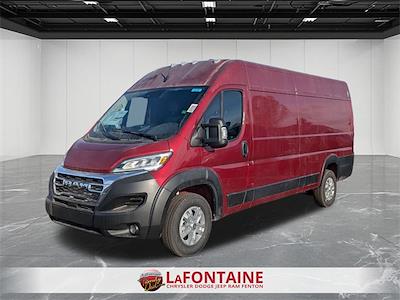 New 2026 Ram ProMaster 3500 High Roof Empty Cargo Van for sale #26UC329 - photo 1