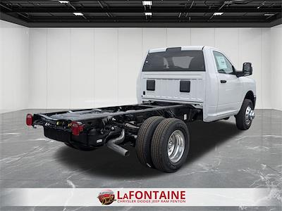 2026 Ram 3500 Regular Cab DRW 4WD Cab Chassis for sale #26UC330 - photo 2