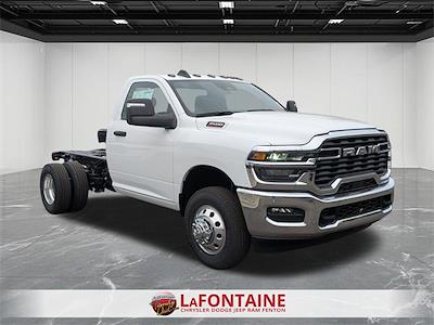 2026 Ram 3500 Regular Cab DRW 4WD Cab Chassis for sale #26UC330 - photo 1