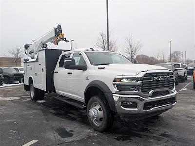 New 2026 Ram 5500 Crew Cab Mechanics Body for sale #26UC362 - photo 1