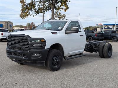 2026 Ram 3500 Regular Cab DRW 4WD Cab Chassis for sale #26UC392 - photo 1