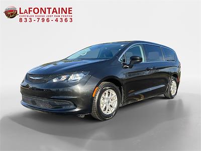 Used 2023 Chrysler Voyager LX FWD Minivan for sale #5U0097P - photo 1