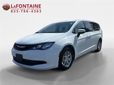 Used 2023 Chrysler Voyager LX FWD Minivan for sale #5U0142P - photo 1