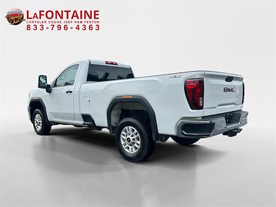 2023 GMC Sierra 2500 Regular Cab 4x4 Pickup for sale #5U0260P - photo 2